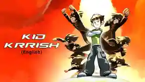  Kid Krrish (English)