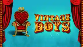 Vintage Boys