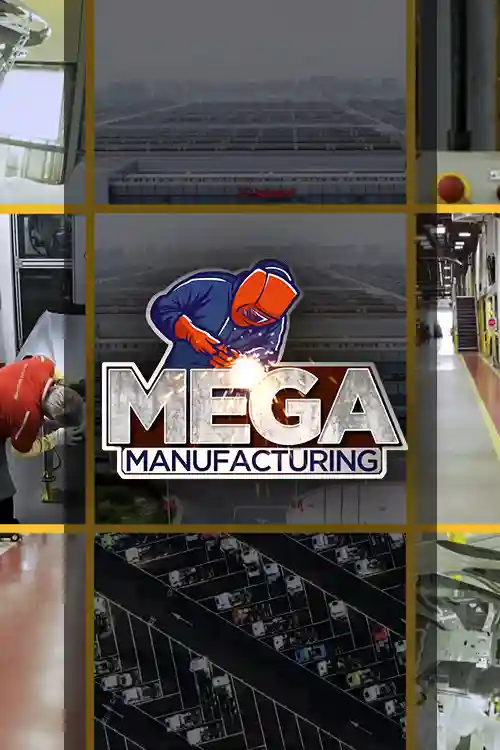 Mega Manufacturing