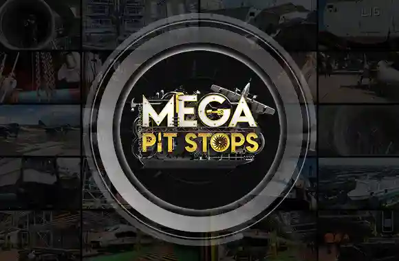 Mega Pit Stops