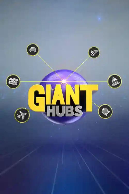 Giant Hubs