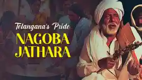 Telangana's Pride - Nagoba Jathara