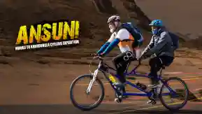 Ansuni- Manali to Khardungla Cycling Expedition