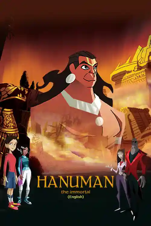 Hanuman The Immortal (English)