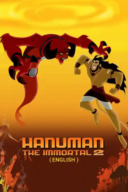 Hanuman The Immortal-II (English)