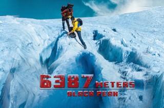 6387 Meters Black Peak
