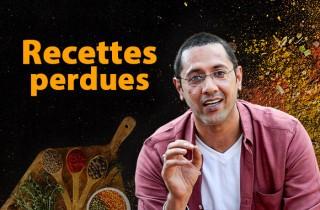 Lost Recipes (French)