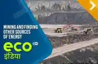 Mining and finding other sources of energy