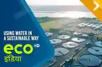 Using water in a sustainable way