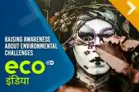 Raising awareness about environmental challenges