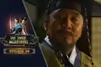 E4 - The Three Musketeers