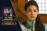 E13 - The Three Musketeers