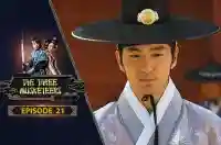 E21 - The Three Musketeers