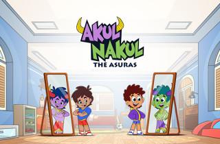 Akul Nakul The Asuras