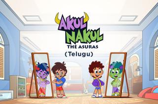 Akul Nakul The Asuras (Telugu)