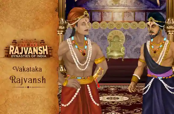 Watch Rajvansh - Dynasties of India Online | E10 - Vakataka Rajvansh ...
