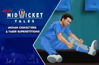 E5 - Indian crikecters & their superstitions