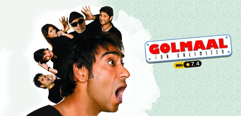 Golmaal - Fun Unlimited