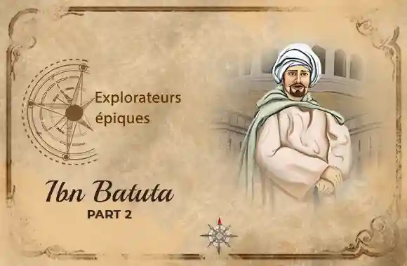 Watch Epic Explorers Online | S1 E4 Ibn Batuta 2 (French) | EPIC ON